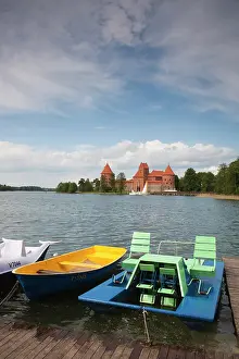 Lithuania: Lithuania, Trakai, Trakai Historical National