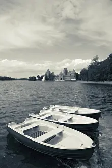 Lithuania: Lithuania, Trakai, Trakai Historical National