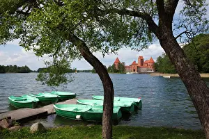 Lithuania: Lithuania, Trakai, Trakai Historical National