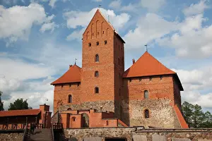 Lithuania: Lithuania, Trakai, Trakai Historical National