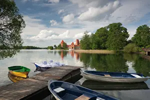 Lithuania: Lithuania, Trakai, Trakai Historical National