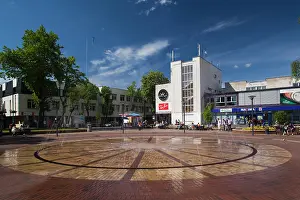 Walter: Lithuania, Western Lithuania, Palanga, Maxima