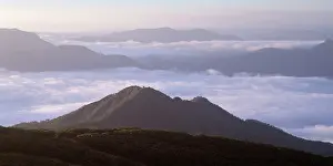 Buller: Little Buller - View from Mount Buller