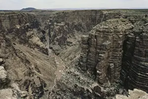 Silty: Little Colorado River Gorge