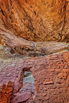 Ruin: Little Westwater Ruin, Canyonlands National Park, Utah