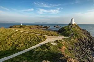Steps: Llanddwyn Island - Anglesey - UK