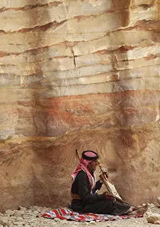 Instruments: Local Man - playing instrument