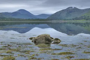 Mull: Loch na Keal Isle of Mull Scotland, UK LA007594