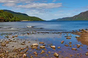 050818: Loch Ness in the Scottish Highlands from Fort
