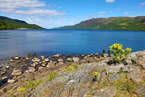 050818: Loch Ness in the Scottish Highlands from Fort