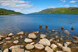 050818: Loch Ness in the Scottish Highlands from Fort