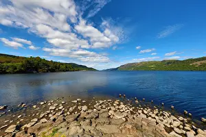 050818: Loch Ness in the Scottish Highlands from Fort