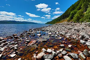 050818: Loch Ness in the Scottish Highlands, Scotland