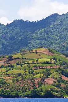 Trawangan: Lombok, Indonesia. Bali's neighboring island