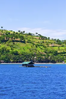 Trawangan: Lombok, Indonesia. Bali's neighboring island