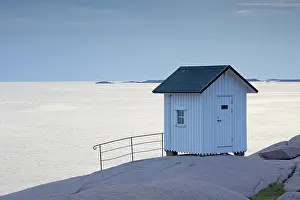 Bohuslaen: Lonely lighthouse