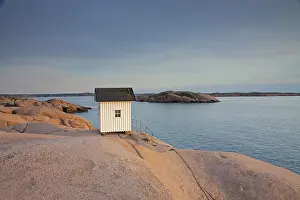 Bohuslaen: Lonely lighthouse