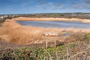 Marazion: Long Rock Pool
