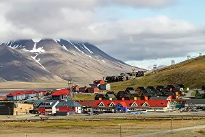 Considered: Longyearbyen - considered as the most Northerly