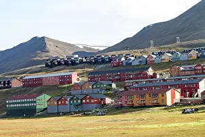 Considered: Longyearbyen - considered as the most Northerly