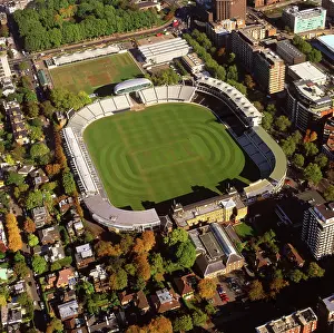Lord: Lord's Cricket Ground (home of cricket), St John's Wood