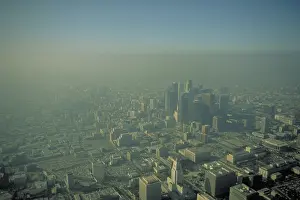 Concerns: Los Angeles smog