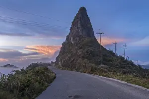 Paramo: Los Nevados National Natural Park, Paramo del Ruiz