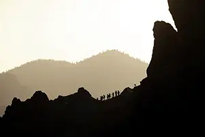 Teide: Los Roques de Garcia, Teide National Park, Tenerife