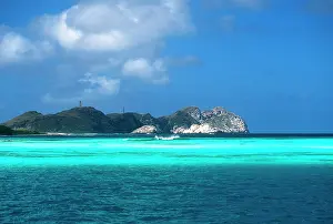 Rippled: Los Roques Islands, Venezuela