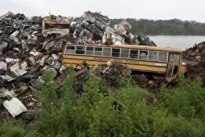 Facility: Louisiana Scrapyard