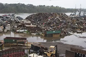 Facility: Louisiana Scrapyard
