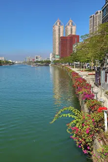 050320: Love River, Kaohsiung City, Taiwan
