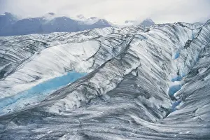 Yukon: Lowell Glacier