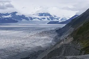 Yukon: Lowell Glacier