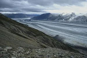 Silty: Lowell Glacier