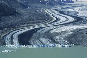 Silty: Lowell Glacier
