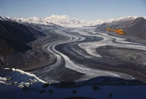 Silty: Lowell Glacier