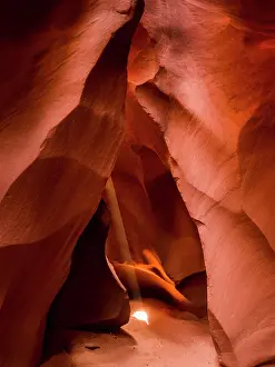Tribal: Lower Antelope Canyon
