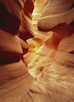 Tribal: Lower Antelope Canyon, Arizona