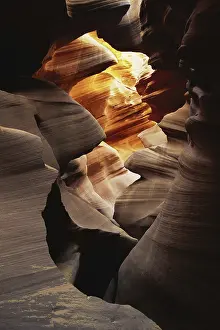 Beds: Lower Antelope Canyon, Arizona