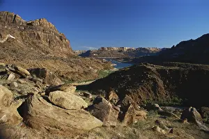 Powell: Lower Piute Canyon, Utah