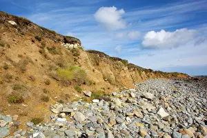 Periglacial: Lowland Point - Periglacial Ram Cliffs