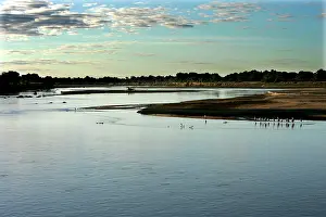 Luangwa: Luangwa River - South Luangwa Valley National Park