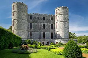 Miscellaneous: Lulworth Castle, Dorset England