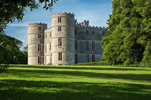 Miscellaneous: Lulworth Castle, Dorset England