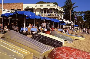 Restaurants: Lunch at DoyleIs, Watsons Bay Sydney