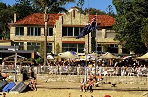 Restaurants: Lunch at the pub, Watsons Bay Sydney