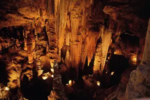 Speleothem: Luray Caverns