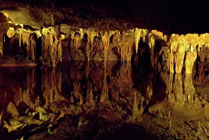 Subterranean: Luray Caverns