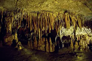 Subterranean: Luray Caverns